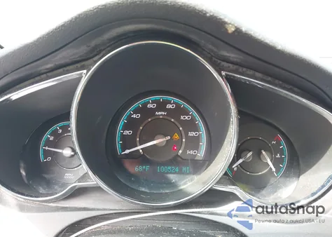 2010 Chevrolet Malibu Lt из США, поврежденный, VIN 1G1ZD5EBXAF205397